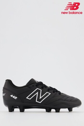 New Balance Black Global Football Boots (D70440) | £55