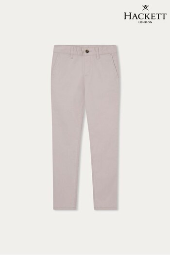 Hackett London Kids Brown Trousers (D70541) | £60