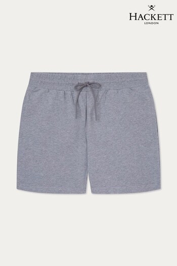 Hackett London Men Grey Shorts (D70552) | £32