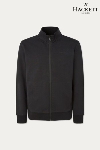 Hackett London Men Black Sweatshirt (D70596) | £95