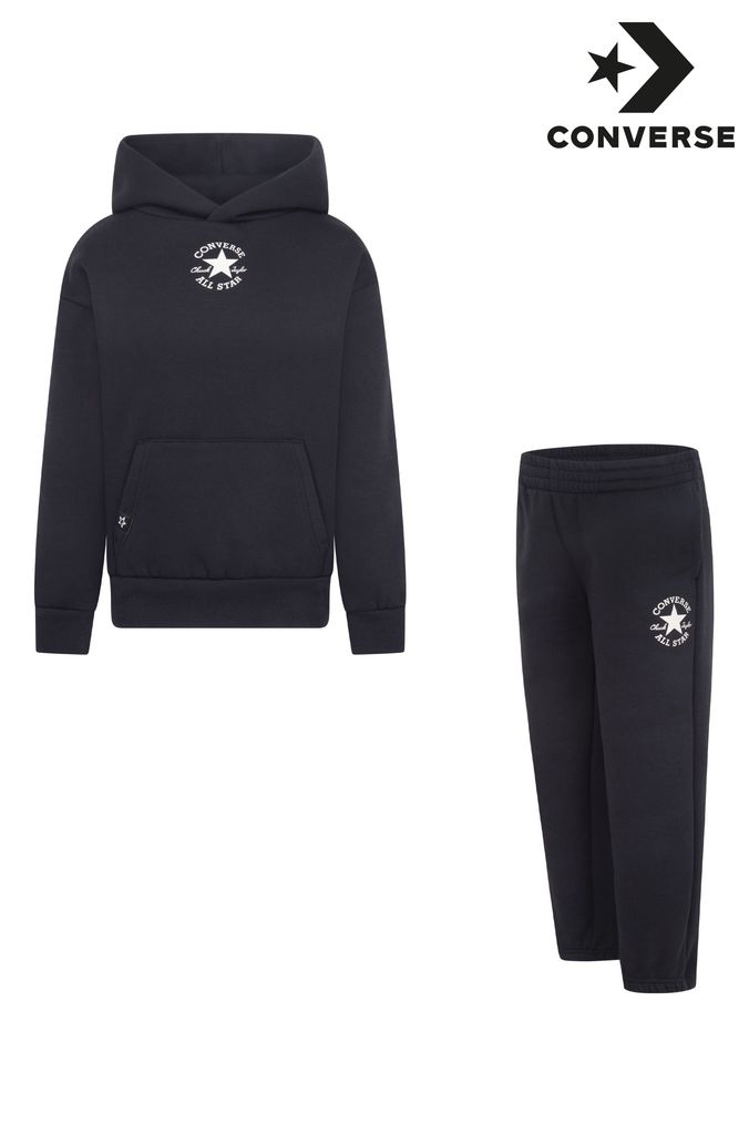 Childrens converse shop tracksuits uk