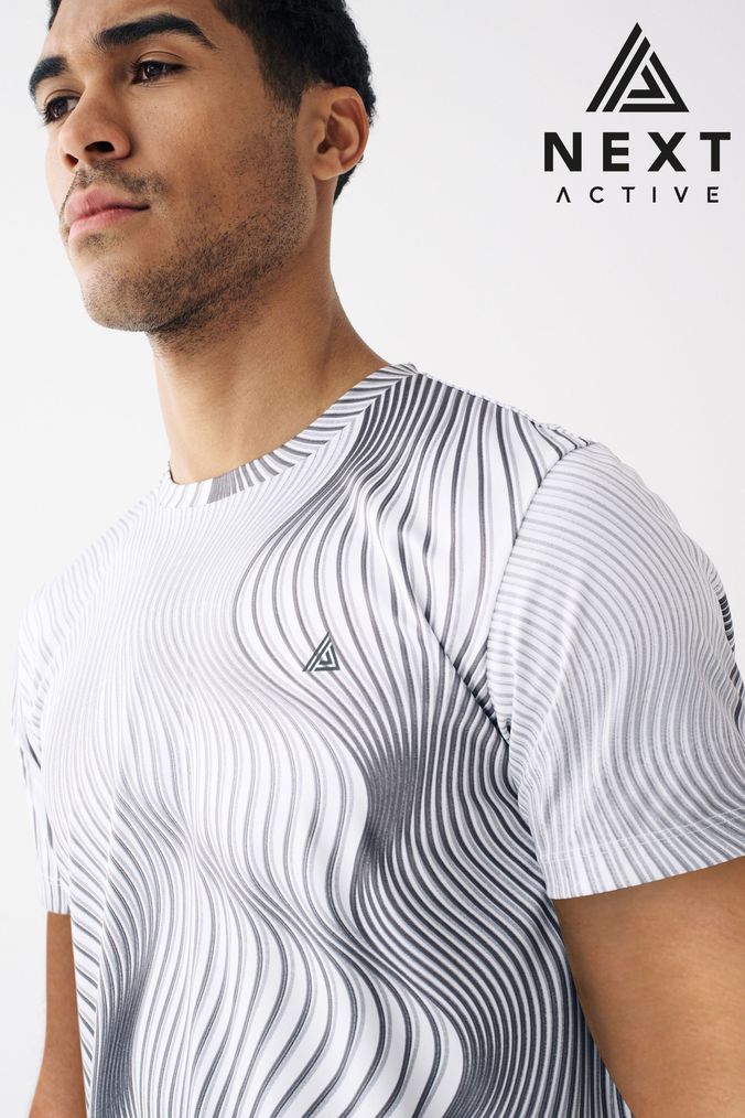 Buy Men s Next Active Sportswear Online Next UK