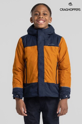 Craghoppers Orange Nephin Jacket (D70678) | £55