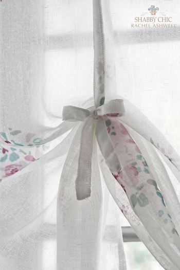 Shabby Chic by Rachel Ashwell® Floral Rosabelle Roll Up Blind (D70725) | £35