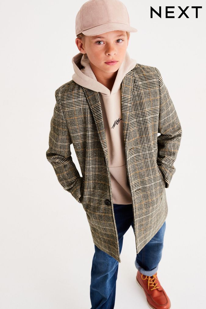 Boys hotsell smart jacket