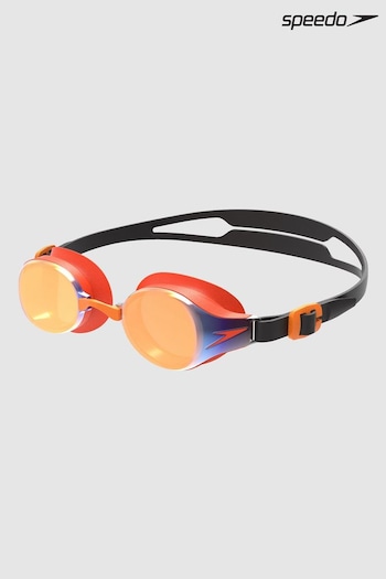 Speedo Orange/BlacK Swimming Accessories (D70987) | £20