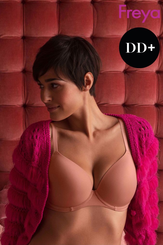 Pink t shirt bras online