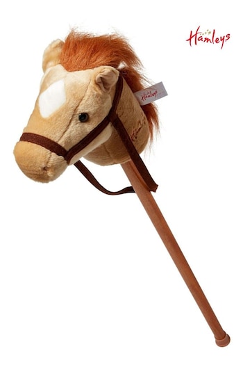 Hamleys Giddy-Up Pony with Sound Effects (D71094) | £28