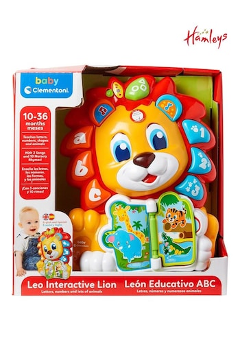 Hamleys Interactive Lion (D71095) | £28