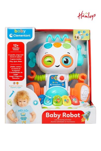 Hamleys Baby Robot (D71096) | £40