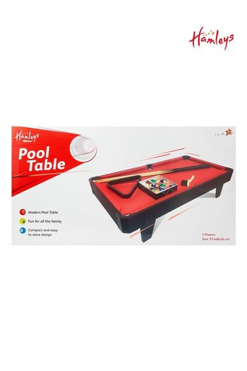 Hamleys Pool Table (D71132) | £70
