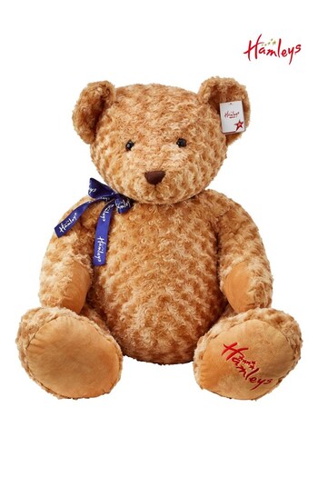 Hamleys Praline Bear (D71139) | £90