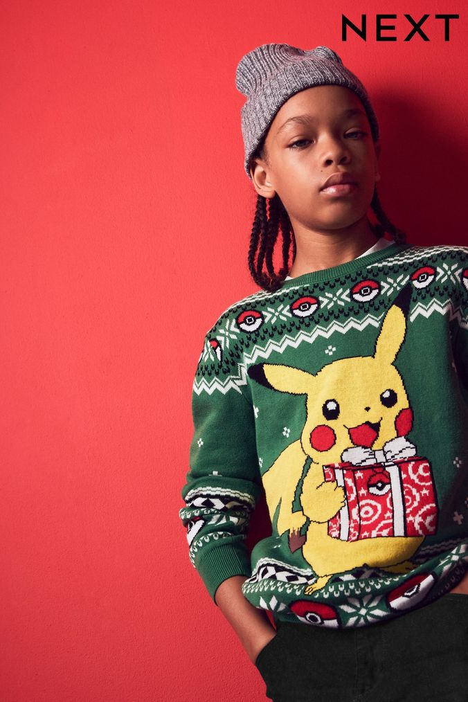 Character christmas hotsell jumpers