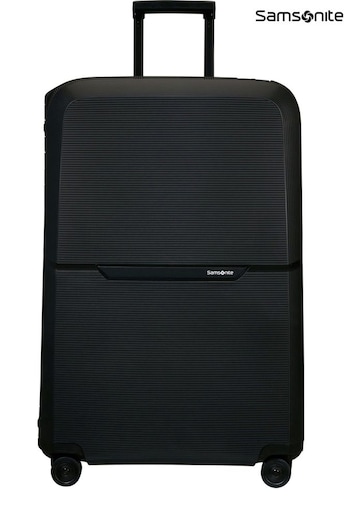 Samsonite Magnum Eco Spinner 81cm Large Suitcase (D71532) | £229