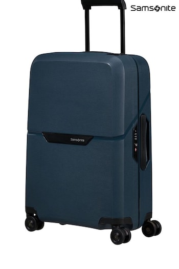 Samsonite Magnum Eco Spinner 55cm Cabin Suitcase (D71537) | £185