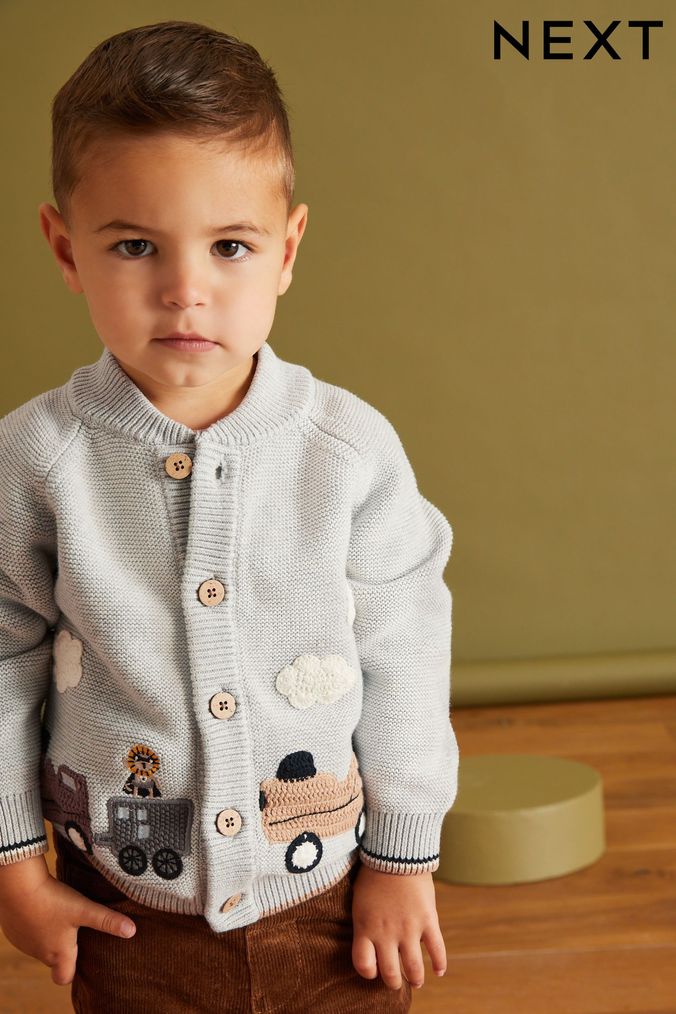 Baby boy cardigan deals next