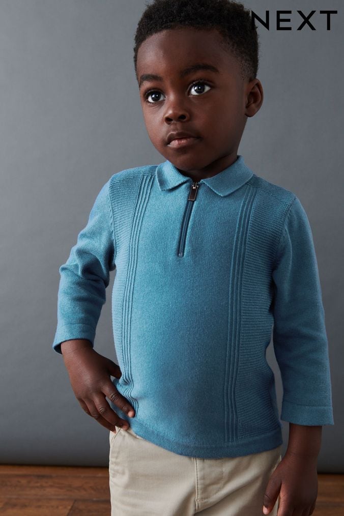 Next baby store boy polo shirts