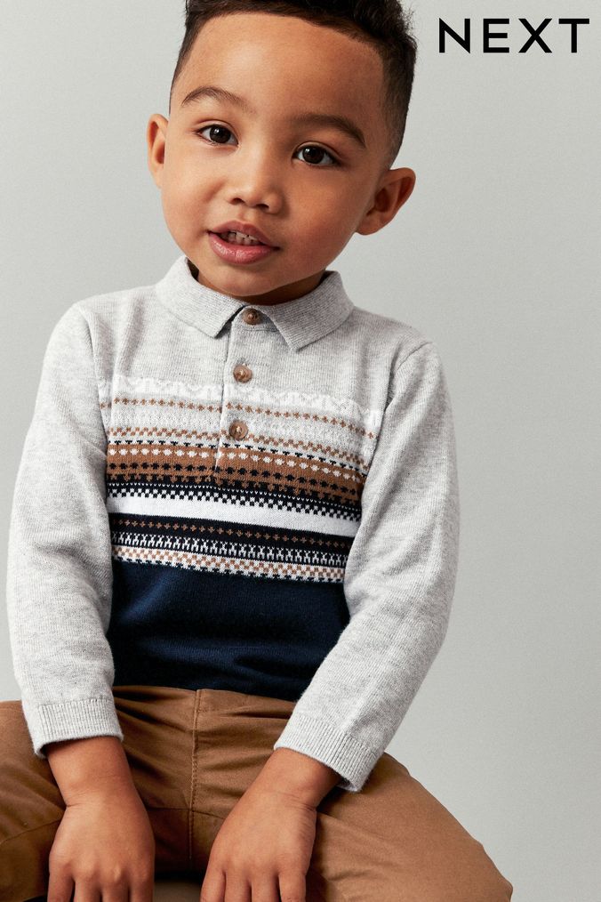 Next baby outlet boy polo shirts
