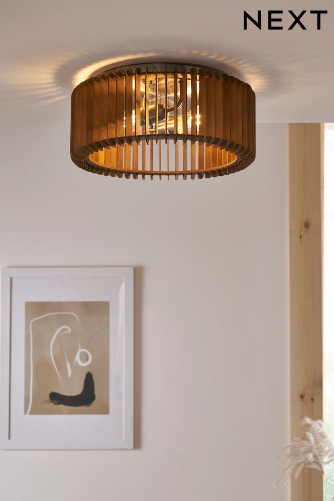 Brown ceiling shade cheap