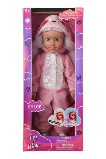 Hamleys I'm a Girly Wow Chloe the Cozy Glam Doll (D71783) | £65