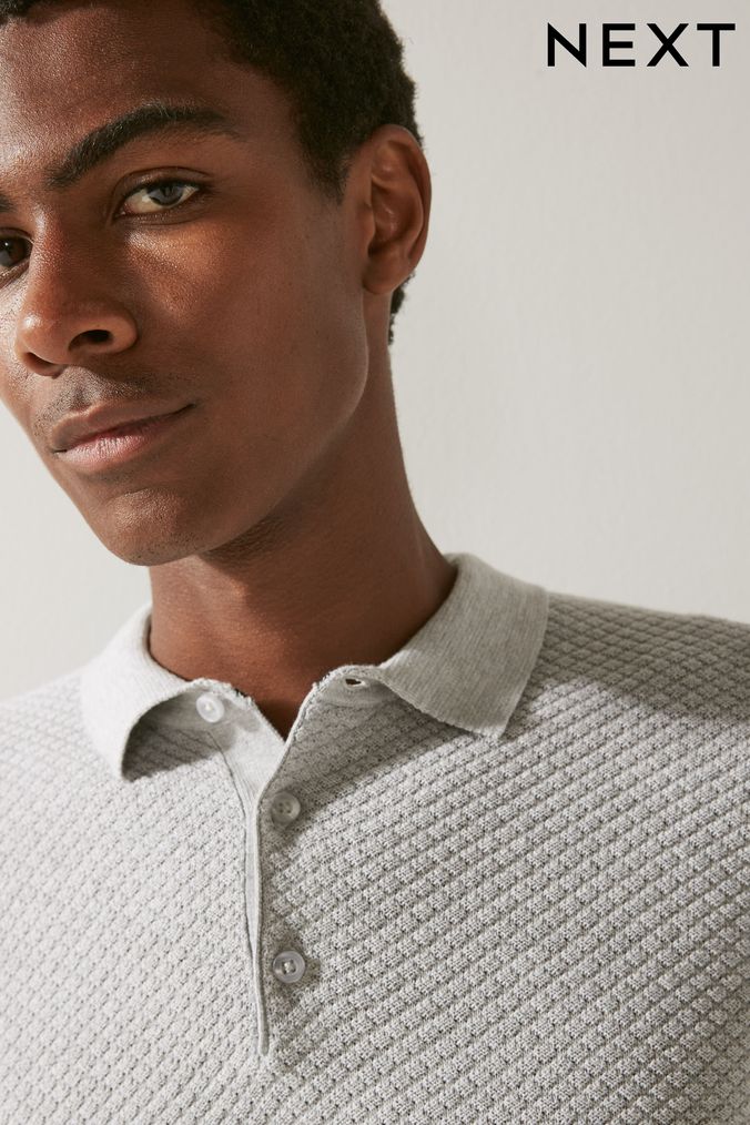 Medium tall polo shirts top