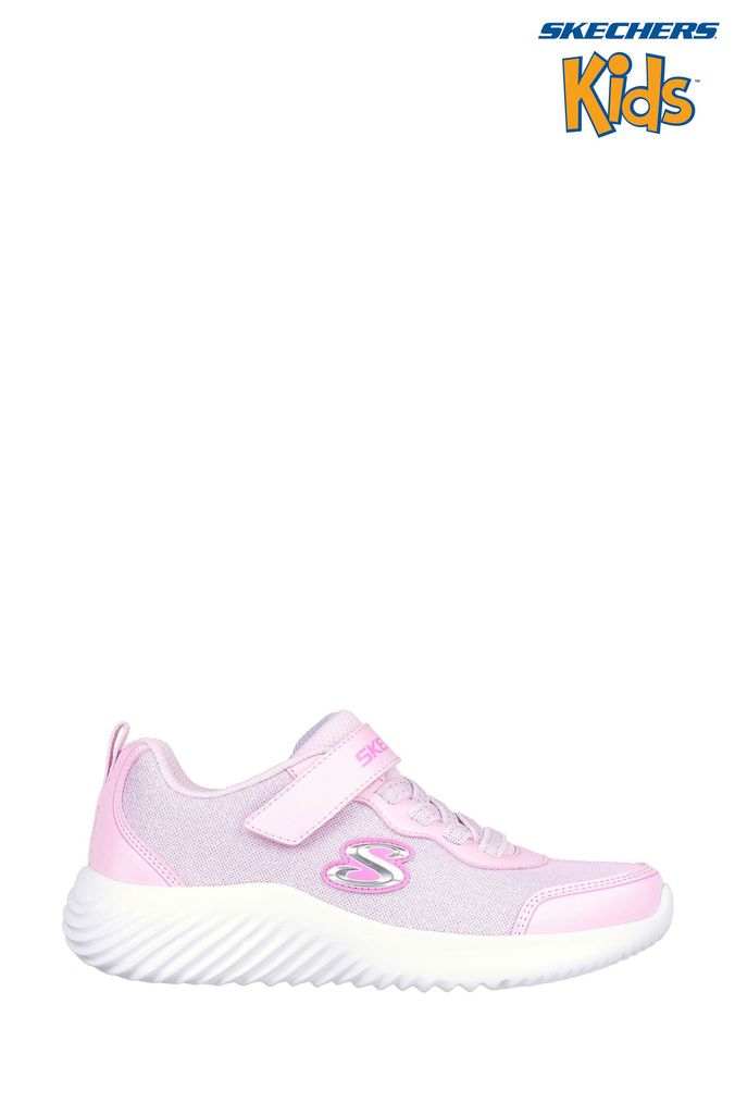 Skechers shorts kids pink store