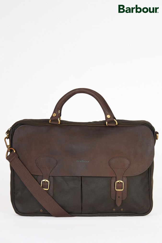 Barbour briefcases online uk