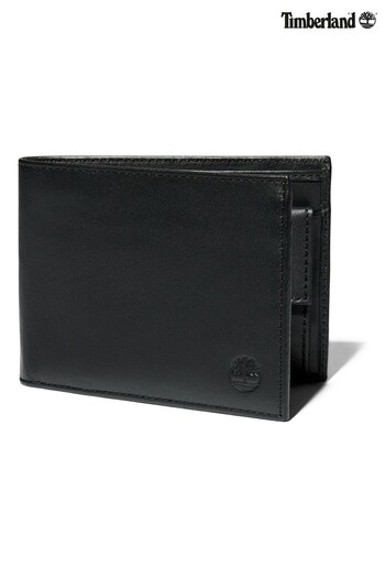 Timberland Large Bifold Wallet (D72303) | £45