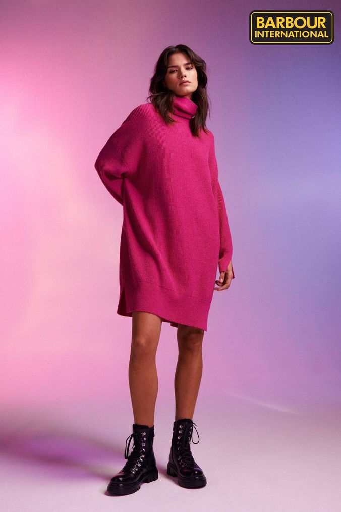 Ellesse outlet sweater dress