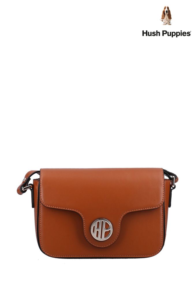 Buy Women s Hush Puppies Brown Bags Online Next UK