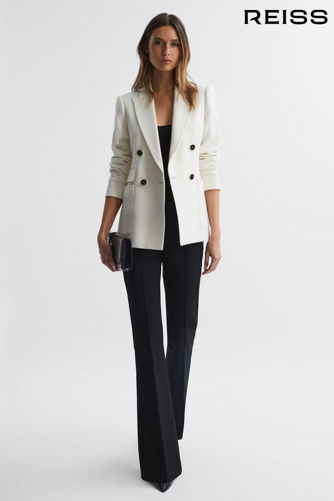 Buy Women s White Jackets Online Next UK