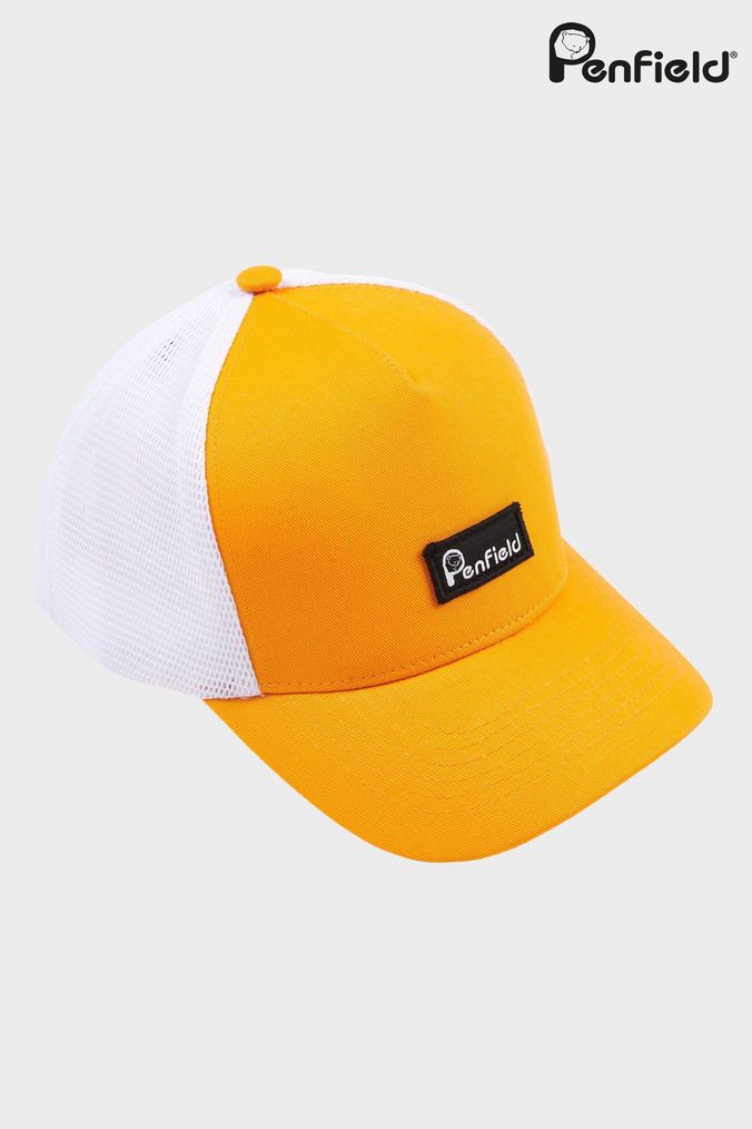Cap Latok C AspennigeriaShops Buy Men s Penfield Yellow Cap Print Holiday Hatsglovesscarves Online