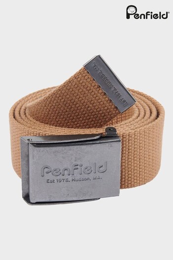 Penfield  Brown Belt (D72692) | £30