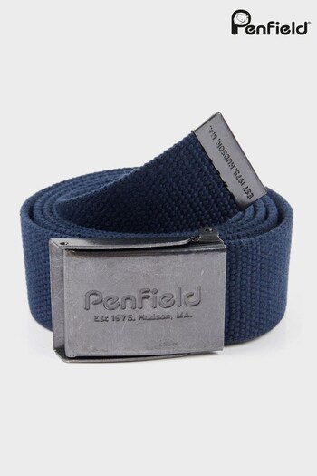 Penfield Blue Belt (D72693) | £30
