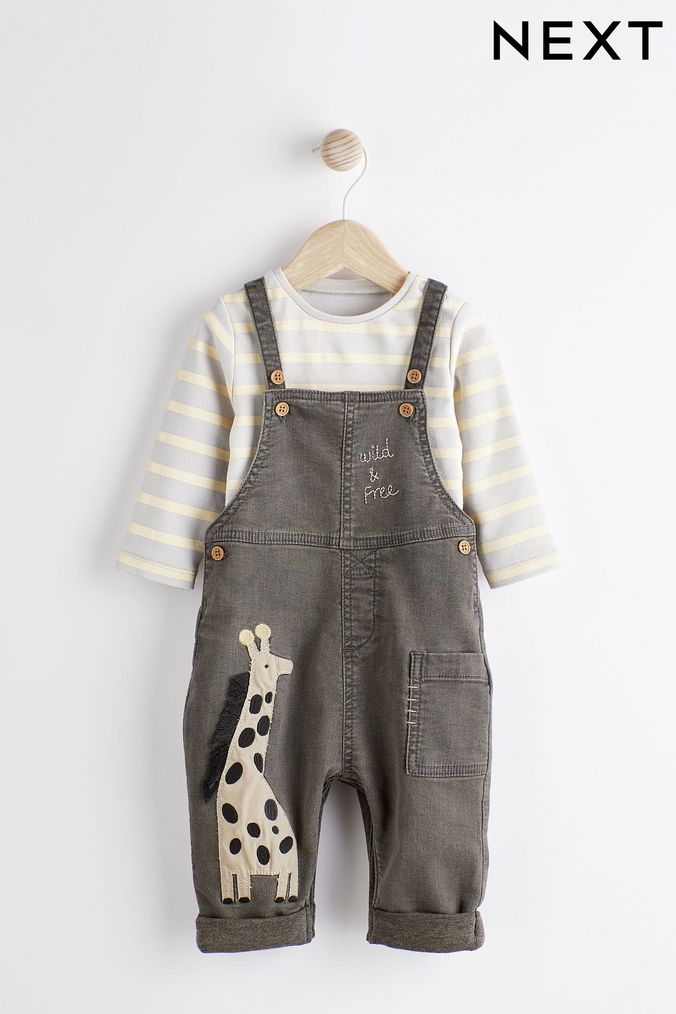 Denim onesie baby boy hotsell