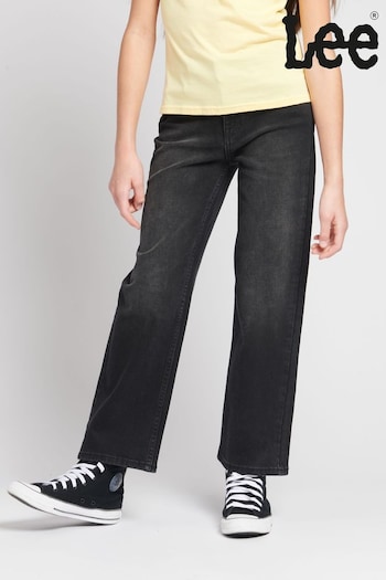 Lee Girls Carol Straight Leg rotate Jeans (D72747) | £45 - £54