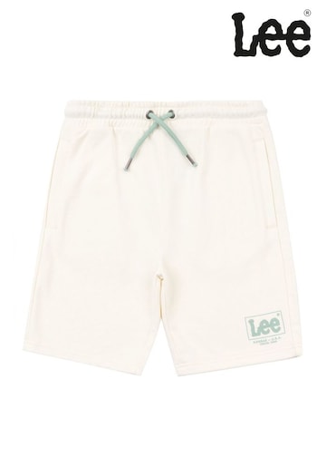 Lee Boys Aqua Blue Supercharged Shorts (D72752) | £30 - £36
