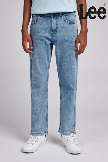 Lee Boys Classic Straight Fit Jeans (D72763) | £45 - £54
