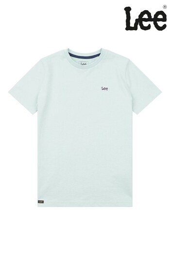 Lee Boys Badge T-Shirt (D72770) | £18 - £22