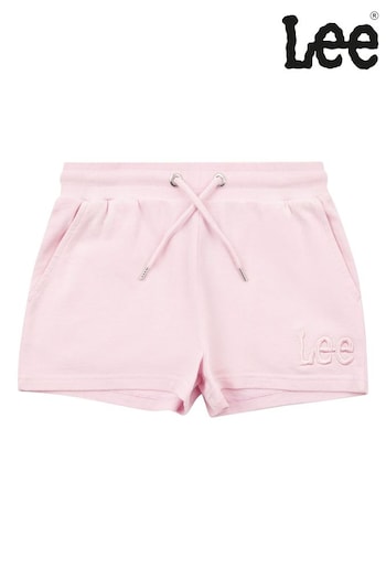 Lee NFL Pink Acid Wash Shorts (D72814) | £35 - £42