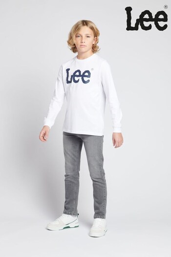 Lee Boys Luke Slim Fit Jeans (D72826) | £50 - £60