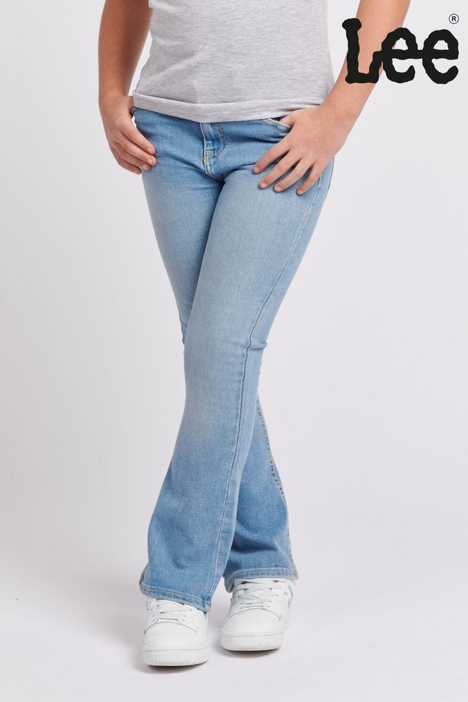 Lee jeans for girls top