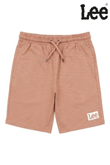 Lee Boys Stamp Jersey Free Shorts (D72855) | £35 - £42