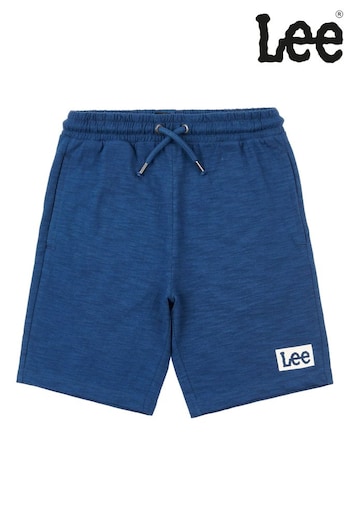 Lee Boys Stamp Jersey Shorts LOOK (D72856) | £35 - £42