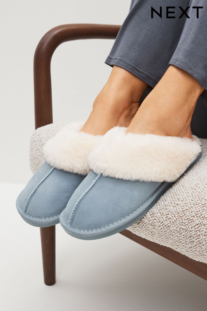 Slippers discount from next