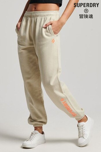 Superdry Nude Core Sports Joggers (D72991) | £45
