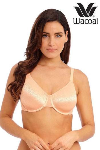 Wacoal Back Appeal Smoothing Underwire Bra (D73098) | £55