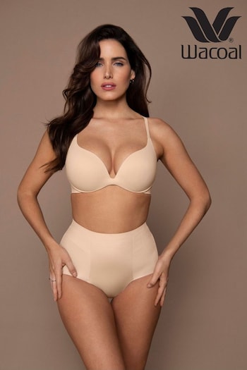 Wacoal Ines Secret Frappe Nude Shaping Brief (D73253) | £42
