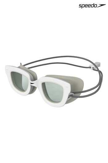 Speedo Sunny G White Swimming Goggles (D73287) | £16