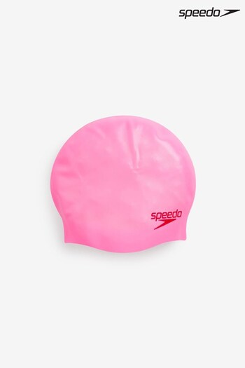 Seedo Kids Plain Moulded Silicone Swim Cap (D73291) | £8